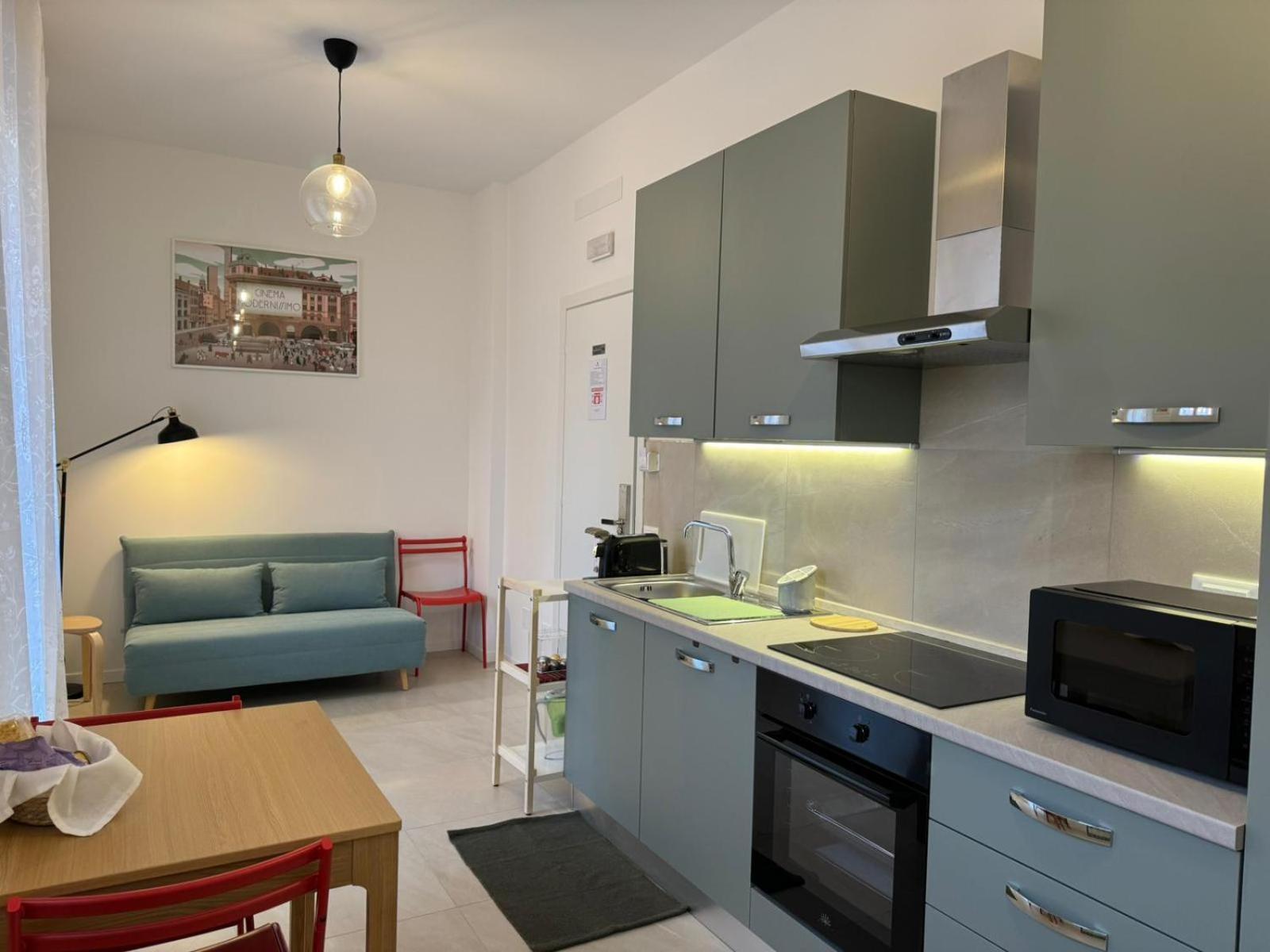 Bologna Homes Buitenkant foto