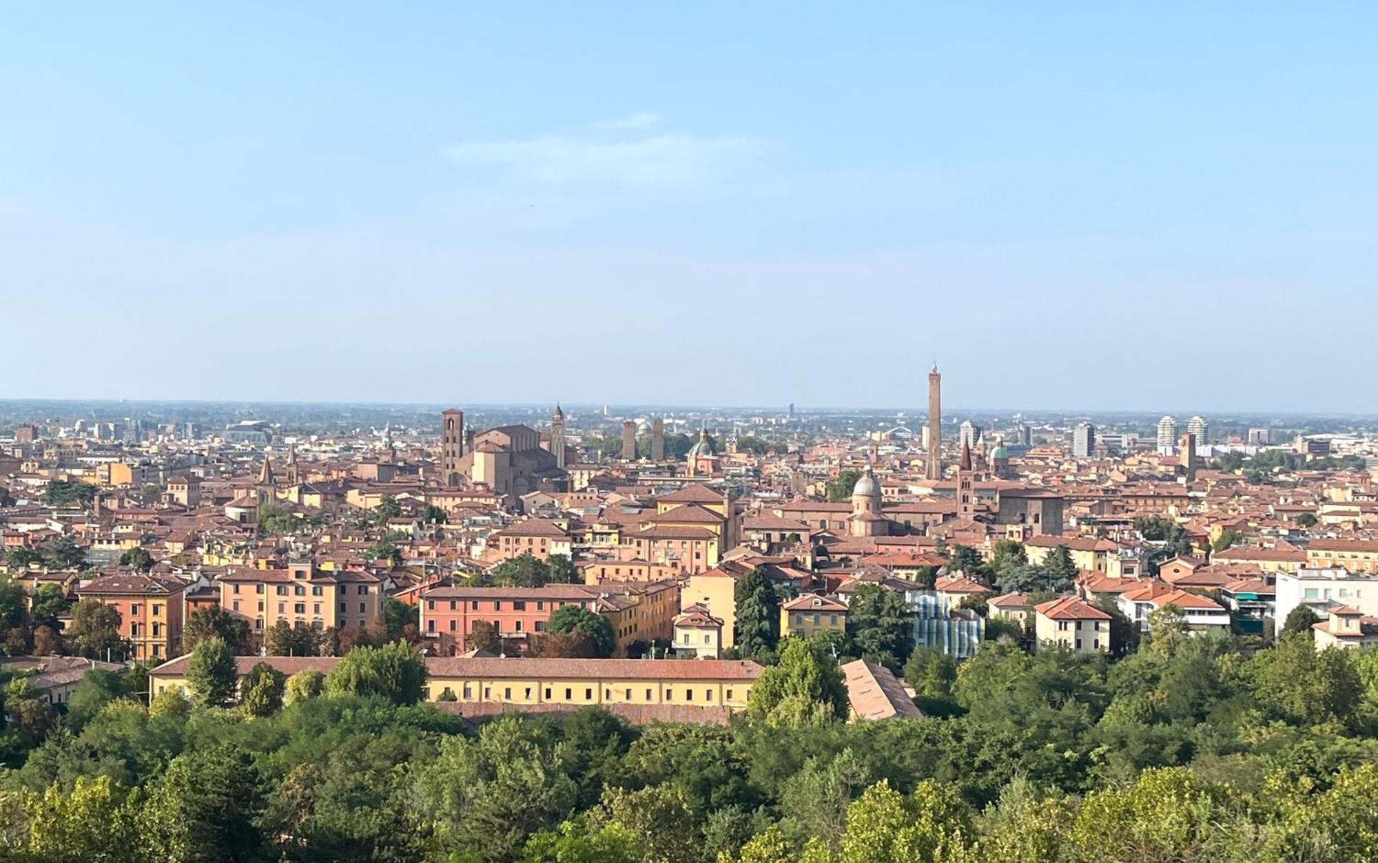 Bologna Homes Buitenkant foto